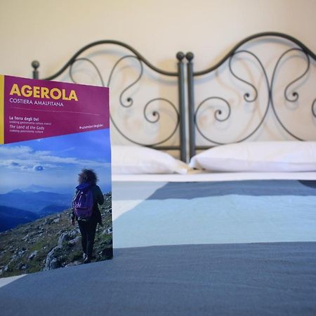 Agriturismo Sentiero Dei Sapori Pensionat Agerola Exteriör bild