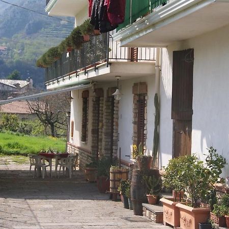 Agriturismo Sentiero Dei Sapori Pensionat Agerola Exteriör bild