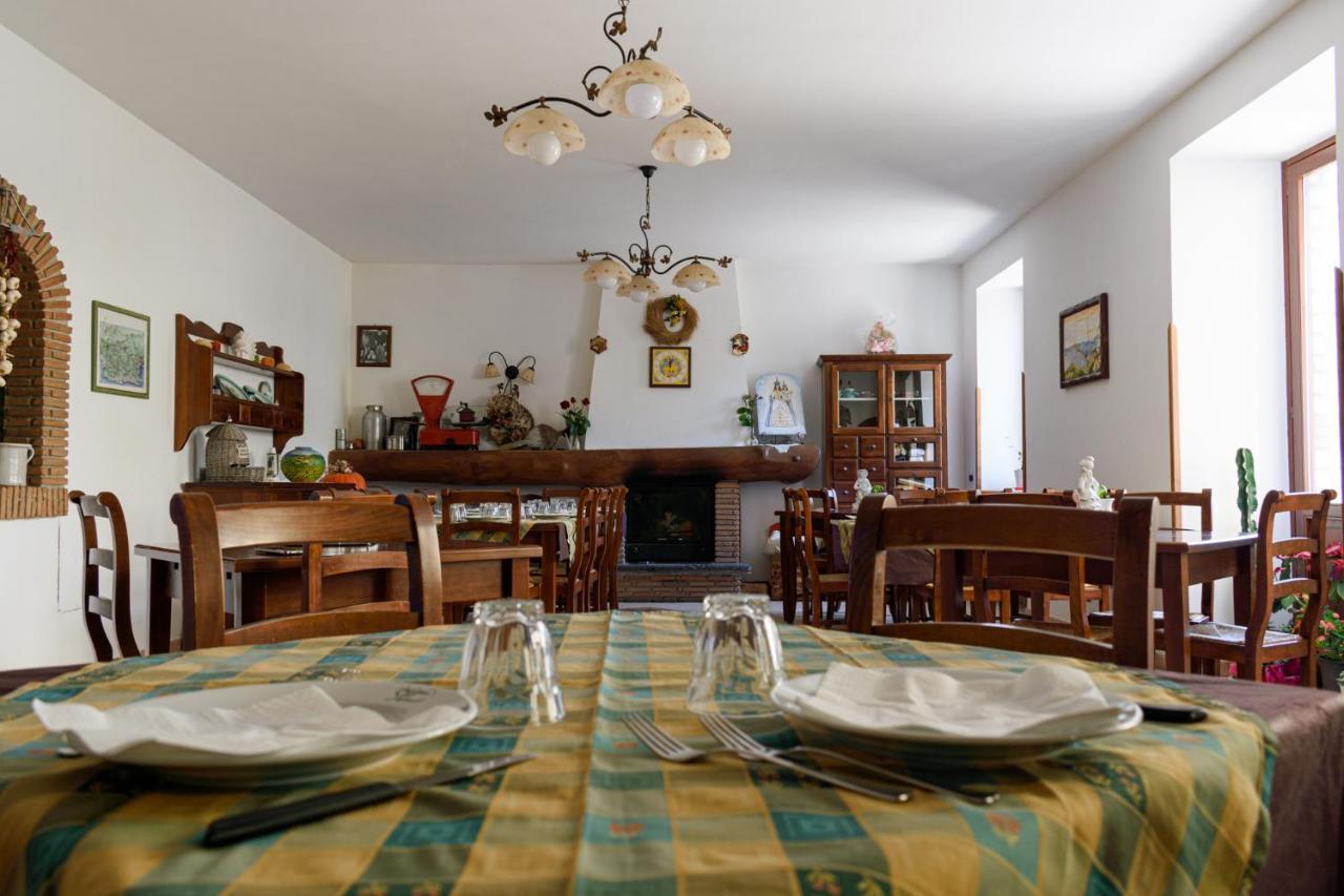 Agriturismo Sentiero Dei Sapori Pensionat Agerola Exteriör bild