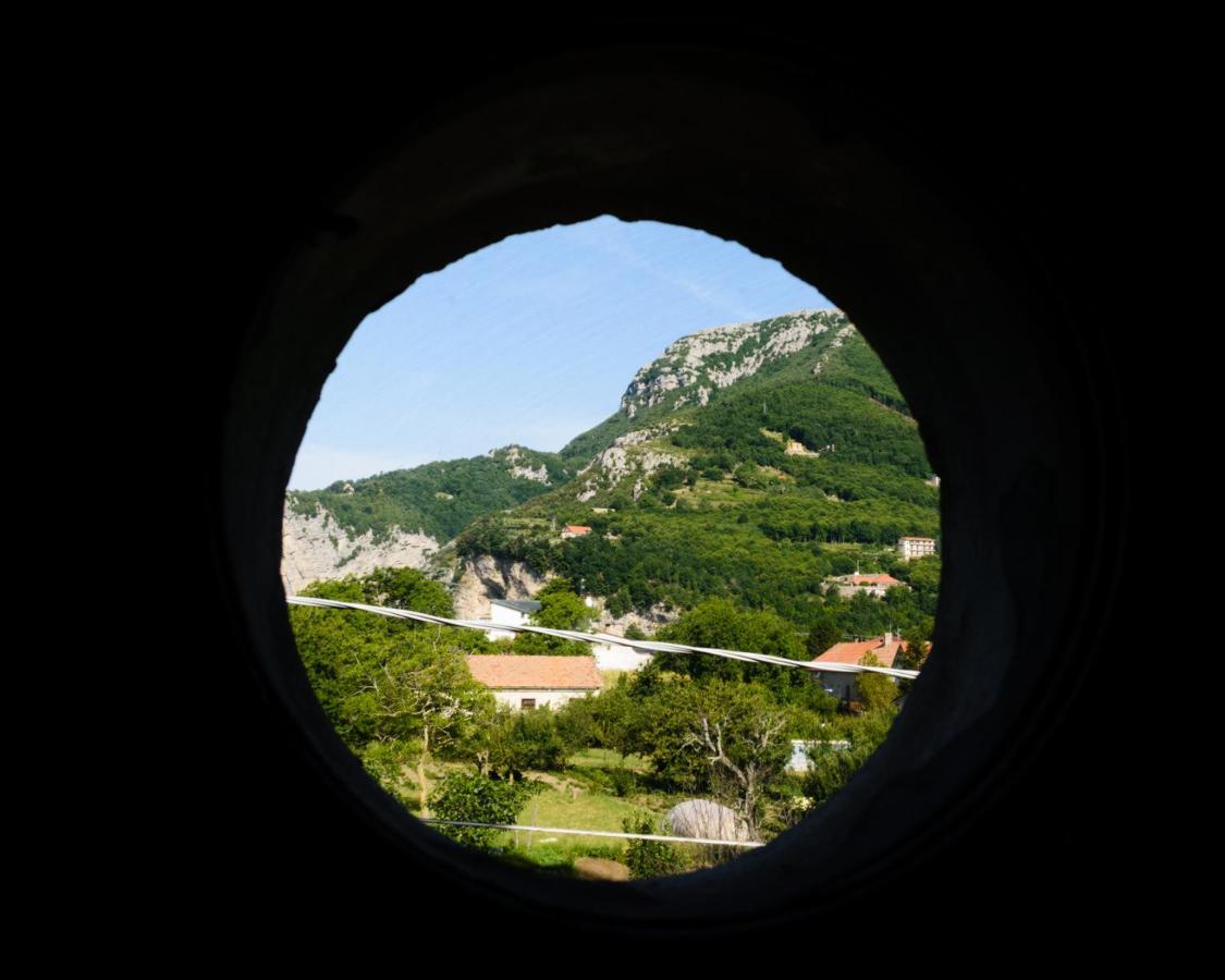 Agriturismo Sentiero Dei Sapori Pensionat Agerola Exteriör bild
