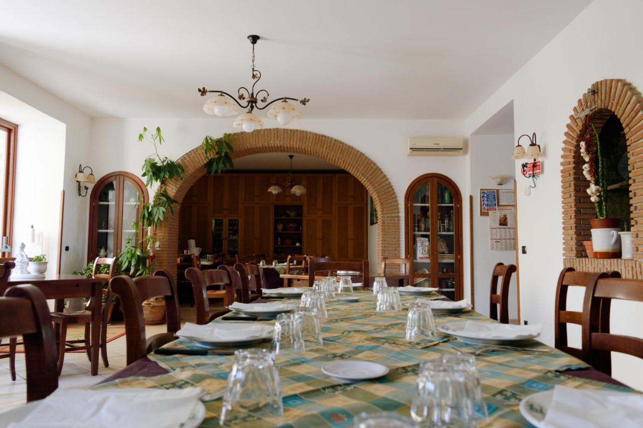 Agriturismo Sentiero Dei Sapori Pensionat Agerola Exteriör bild