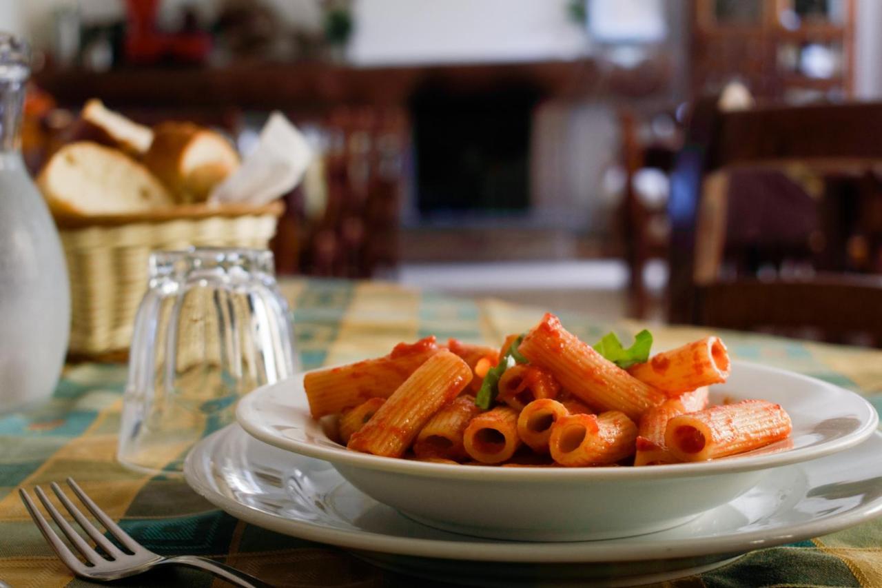 Agriturismo Sentiero Dei Sapori Pensionat Agerola Exteriör bild