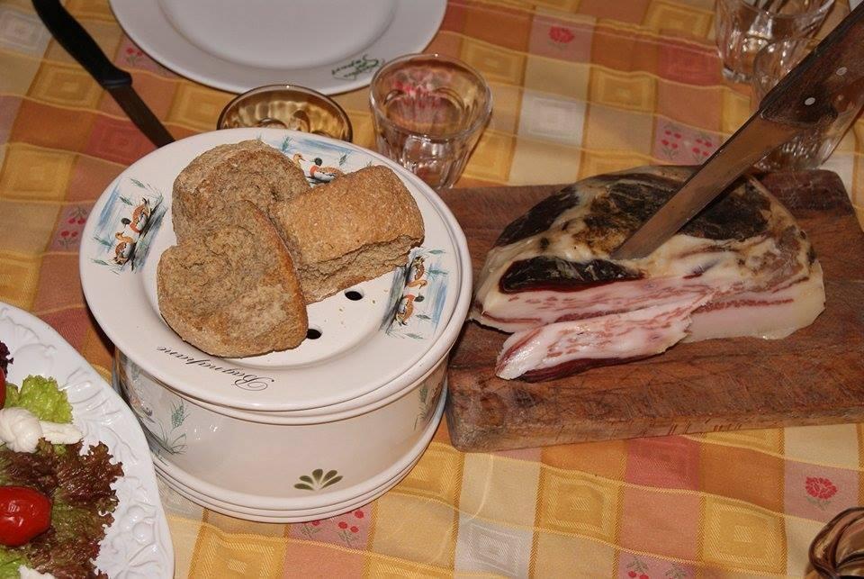 Agriturismo Sentiero Dei Sapori Pensionat Agerola Exteriör bild