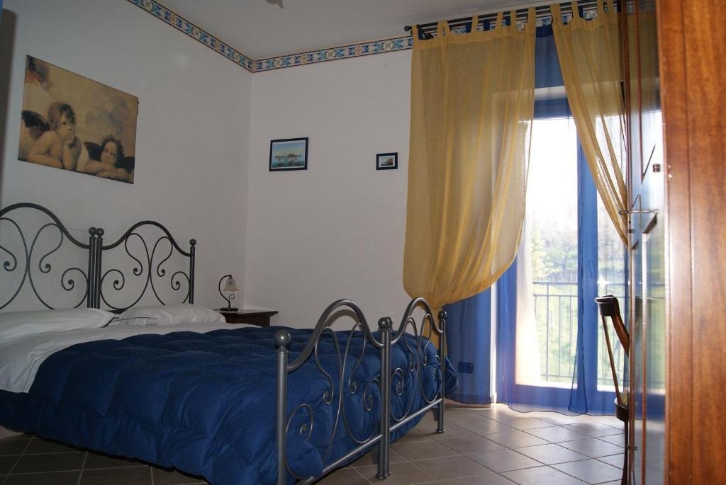 Agriturismo Sentiero Dei Sapori Pensionat Agerola Rum bild
