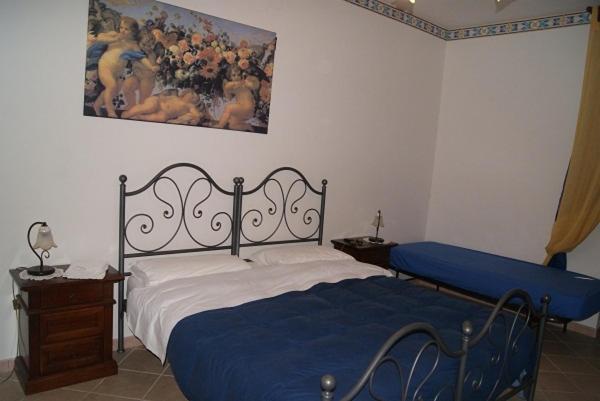 Agriturismo Sentiero Dei Sapori Pensionat Agerola Exteriör bild
