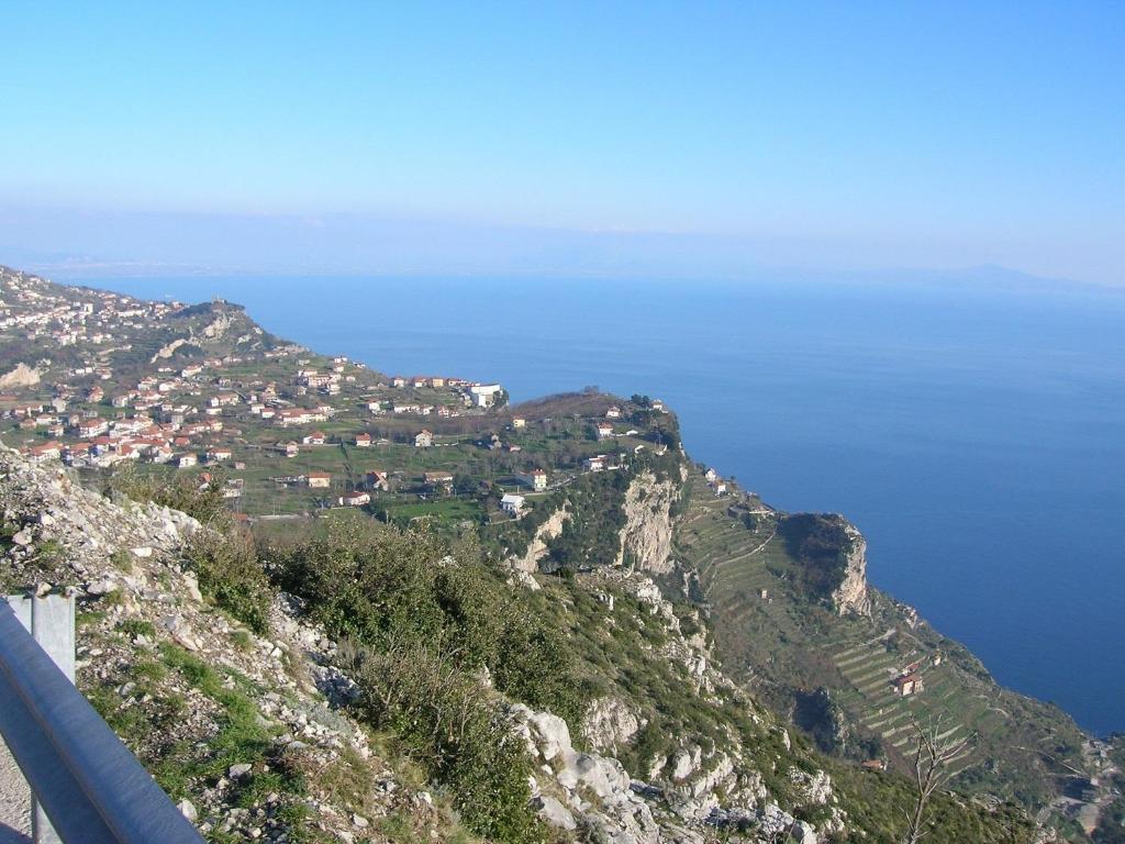 Agriturismo Sentiero Dei Sapori Pensionat Agerola Exteriör bild